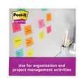 Sticky Notes & Post it | 3M R330-10SSMIA 3 in. x 3 in. Supernova Neons Collection Colors (10/Pack) image number 4