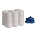 Paper Towels and Napkins | Georgia Pacific Professional 19374 Septic Safe Compact Coreless 1 Ply Bath Tissue - White (18/Carton) image number 2