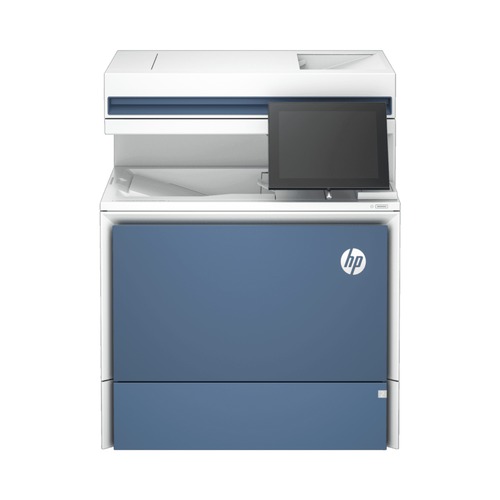 Office Printers | HP 6QN29A#BGJ Color LaserJet Enterprise Copy/Fax/Print/Scan MFP 5800DN Printer image number 0