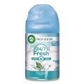 Odor Control | Air Wick 62338-79553 5.89 oz. Aerosol Freshmatic Ultra Automatic Spray Refill - Fresh Waters (6/Carton) image number 1