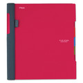 Notebooks & Pads | Five Star 06324 11 in. x 8.5 in. Sheets 3-Subject Medium/College Rule Advance Wirebound Notebook - Randomly Assorted Cover Color image number 8