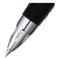 Pens | uni-ball 61256 Signo 207 0.5 mm Retractable Gel Pen - Blue Ink/Smoke/Black/Blue Barrel/Fine (1-Dozen) image number 3