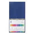 Back to School Sale | Avery 11135 Ready Index 11 in. x 8.5 in. 10-Tab 1 to 10 Customizable TOC Multicolor Tab Dividers - White/Traditional Color Tabs (1-Set) image number 1