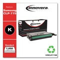 Ink & Toner | Innovera IVRCLP775B Remanufactured 7,000 Page-Yield Replacement Toner for CLT-K609S - Black image number 1