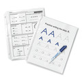 Sheet Protectors | Avery 74130 Letter Size Super Heavy Gauge Top-Load Poly Sheet Protectors - Diamond Clear (50/Box) image number 4