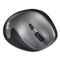 Back to School Sale | Adesso A20 iMouse A20 2.4 GHz Frequency 33 ft. Wireless Range Right Hand Use Antimicrobial Vertical Wireless Mouse - Black/Granite image number 5