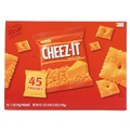 Snacks | Sunshine 2410010201 1.5 oz. Pack Cheez-it Crackers - Original (45 /Carton) image number 3