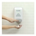 Hand Soaps | Boardwalk 6162-04-GCE00VL 1250 ml. Foam Antibacterial Handwash Refill - Fruity (4/Carton) image number 8