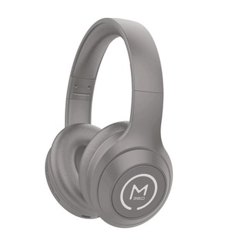 Morpheus 360 HP6500G Comfort Plus Wireless Over-Ear Bluetooth Headphones - Gray