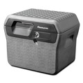 Office & Office Supplies | SentrySafe FHW40100 0.66 cu-ft. 16.63 in. x 13.88 in. x 14.13 in. Waterproof Fire-Resistant File - Charcoal Gray image number 0
