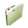Page Flags | Post-it Flags 680-YW2 Standard Page Flags in Dispenser - Yellow (100/Pack) image number 1