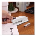 Staplers | Swingline S701067 20-Sheet Capacity Cub Compact Metal Stapler - Arctic White image number 4
