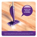 Cleaning & Janitorial Supplies | Swiffer 77133 WetJet System 1.25 L Bottle Cleaning-Solution Refill - Blossom Breeze Scent (4/Carton) image number 3