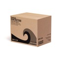 Just Launched | Boardwalk B6180 2-Ply Septic Safe 125 ft. Roll Length Toilet Tissue - White (96/Carton) image number 7