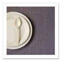 Cutlery | SOLO RSAT-0019 Reliance 5.6 in. Medium Heavy Weight Cutlery Teaspoon - Champagne (1000/Carton) image number 3