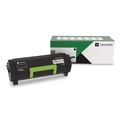 Back to School Sale | Lexmark 50F1X00 50F1X00 10,000 Page-Yield Return Program Extra High-Toner - Black image number 0