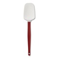 Cutlery | Rubbermaid Commercial FG196700RED 13.5 in. High Heat Spoon Scraper - Red image number 0