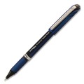 Pens | Pentel BLN25-C EnerGel NV Fine 0.5 millimeter Stick Gel Pen - Blue Ink/Barrel (1-Dozen) image number 2