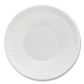 Just Launched | Dart 12BWWCR 10 - 12 oz. Concorde Foam Bowl - White (1000/Carton) image number 0