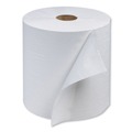 Paper Towels and Napkins | Tork RB800 Advanced 7.88 in. x 800 ft. 1-Ply Hardwound Roll Towel - White (6/Carton) image number 4