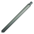 Squeegees | Unger AL14A Acme 58 in. Pro Aluminum Handle for Floor Squeegees image number 1