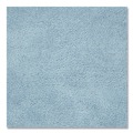 Cleaning Cloths | Boardwalk BWK12BLUCLOTH 12 in. x 12 in. Microfiber Cleaning Cloths - Blue (12/Pack) image number 3