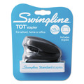 Staplers | Swingline S7079171 12-Sheet Capacity TOT Mini Stapler - Black image number 3