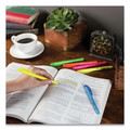 Highlighters | BIC BL241-YW Brite Liner Chisel Tip Highlighter Value Pack - Yellow Ink/Yellow/Black Barrel (24/Pack) image number 3