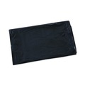 Trash & Waste Bins | Boardwalk H6036HBK 30 in. x 36 in. 30 gal. 0.65 mil Linear Low Density Industrial Flat Pack Can Liners - Black (200/Carton) image number 1