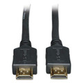 Office Electronics & Batteries | Tripp Lite P568-025 25 ft. HD 1080p High Speed HDMI Cable - Black image number 1