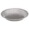  | Handi-Foil 30535 Aluminum Pie Pan, #10, 9 5/8 dia x 1 7/32h, 200/Carton image number 0