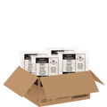 Bowls and Plates | Dart 9FBRP3 9 in. Diameter 3-Compartment ProPlanet Seal Compostable Fiber Dinnerware Plate - Natural (500/Carton) image number 0