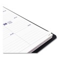 Notebooks & Pads | Blueline C1512.81T 16-Month: Sept 2025 to Dec 2026 11 in. x 9.06 in. Plan and Link Monthly Planner - Black Cover image number 6