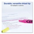 Highlighters | Avery 98189 Chisel Tip Desk-Style HI-LITER Highlighter Value Pack - Assorted Ink/Barrel Colors (24/Pack) image number 8