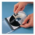 Labels | Avery 05697 Laser CD Labels - Matte White (250/Pack) image number 2