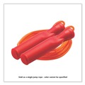 Back to School Sale | Champion Sports BSR7 7 ft. Ball Bearing Speed Rope - Randomly Assorted Colors image number 6