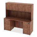 Office Desks & Workstations | Alera ALEVA256624WA Valencia Series 65 in. x 23.63 in. x 29.5 in. Credenza Shell - Modern Walnut image number 8