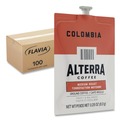 Coffee | FLAVIA 48006 Alterra Coffee Freshpack - Columbia (100/Carton) image number 0