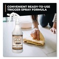 All-Purpose Cleaners | Simple Green 0510101205032 32 oz Pro Hard Floor Cleaner - Lemon Verbena Scent (12/Carton) image number 5