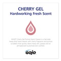  | GOJO Industries 2358-02 1 Gallon Cherry Gel Pumice Hand Cleaner - Cherry Scent image number 3