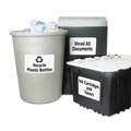 Labels | Avery 06579 5 in. x 8.13 in. Durable Permanent ID Labels with TrueBlock Technology - White (100/Pack) image number 4