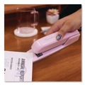 Staplers | Swingline S7074740 30-Sheet Capacity Business Full Strip Desk Stapler - Blush Pink image number 4