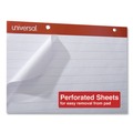 Notebooks & Pads | Universal UNV35601 27 in. x 34 in. Easel Pads/Flip Charts - White (2/Carton) image number 9