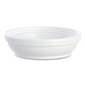 Just Launched | Dart 5B20 5 oz. Insulated Foam Bowls - White (1000/Carton) image number 0