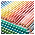 Back to School Sale | Prismacolor 92805 Scholar 3 mm 2B Colored Pencil Set - Assorted Lead and Barrel Colors (24/Set) image number 1