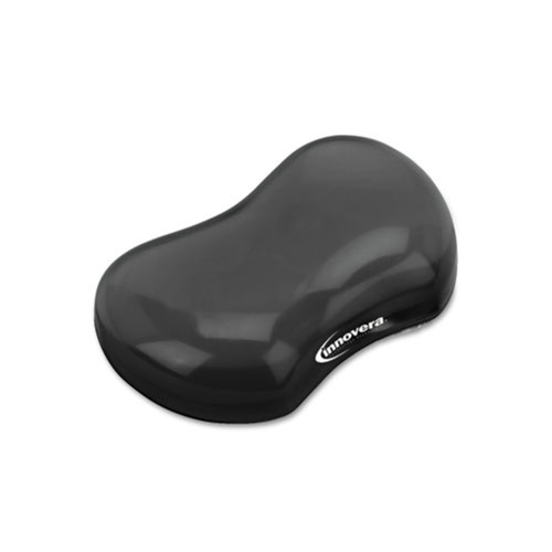 Just Launched | Innovera IVR51452 Softskin Gel Wrist Rest - Black image number 0