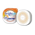 Odor Control | BRIGHT Air 900436EA 8 oz. Jar Max Odor Eliminator Air Freshener - Citrus Burst image number 0
