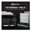 Back to School Sale | Innovera IVR83049X 6000 Page-Yield Remanufactured High-Yield Toner Replacement for 49X (Q5949X) - Black image number 5