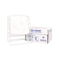 Food Trays, Containers, and Lids | Inteplast Group PC657-SP 6.5 in. x 7 in. 0.5 mil Get Reddi Saddle Pack Poly Food Portion Bags - Clear (2000/Carton) image number 1