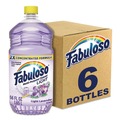 All-Purpose Cleaners | Fabuloso 61045945 56 oz. Bottle Multi-Use Cleaner - Light Lavender Scent (6/Carton) image number 3